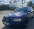 Синій Ауді А6, об'ємом двигуна 2.5 л та пробігом 400 тис. км за 3725 $, фото 1 на Automoto.ua