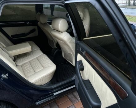 Синій Ауді А6, об'ємом двигуна 2.5 л та пробігом 398 тис. км за 3399 $, фото 23 на Automoto.ua