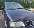 Синий Ауди А6, объемом двигателя 1.9 л и пробегом 401 тыс. км за 2200 $, фото 1 на Automoto.ua