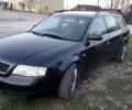 Синій Ауді А6, об'ємом двигуна 2.5 л та пробігом 290 тис. км за 2240 $, фото 1 на Automoto.ua