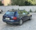 Синий Ауди А6, объемом двигателя 2.5 л и пробегом 350 тыс. км за 3011 $, фото 3 на Automoto.ua
