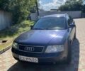Синій Ауді А6, об'ємом двигуна 2.5 л та пробігом 400 тис. км за 3725 $, фото 3 на Automoto.ua