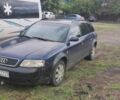 Синий Ауди А6, объемом двигателя 2.5 л и пробегом 300 тыс. км за 3000 $, фото 5 на Automoto.ua