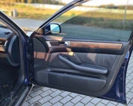 Синий Ауди А6, объемом двигателя 2.8 л и пробегом 310 тыс. км за 3300 $, фото 4 на Automoto.ua