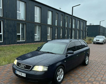 Синій Ауді А6, об'ємом двигуна 2.5 л та пробігом 455 тис. км за 3400 $, фото 30 на Automoto.ua