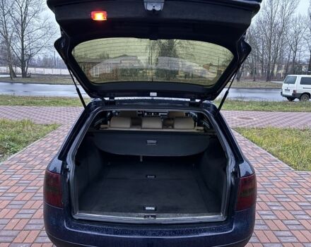 Синій Ауді А6, об'ємом двигуна 2.5 л та пробігом 398 тис. км за 3399 $, фото 12 на Automoto.ua