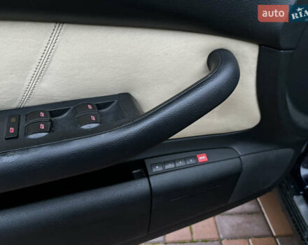 Синій Ауді А6, об'ємом двигуна 2.5 л та пробігом 455 тис. км за 3400 $, фото 17 на Automoto.ua