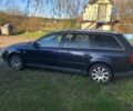 Синий Ауди А6, объемом двигателя 2.5 л и пробегом 300 тыс. км за 1000 $, фото 3 на Automoto.ua