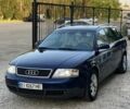 Синій Ауді А6, об'ємом двигуна 2.4 л та пробігом 350 тис. км за 3750 $, фото 1 на Automoto.ua