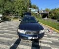 Синий Ауди А6, объемом двигателя 1.8 л и пробегом 384 тыс. км за 4500 $, фото 7 на Automoto.ua