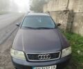 Синий Ауди А6, объемом двигателя 2.5 л и пробегом 349 тыс. км за 3700 $, фото 1 на Automoto.ua