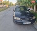 Синий Ауди А6, объемом двигателя 2.5 л и пробегом 440 тыс. км за 2800 $, фото 1 на Automoto.ua