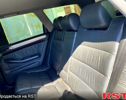 Синій Ауді А6, об'ємом двигуна 2.8 л та пробігом 350 тис. км за 4200 $, фото 7 на Automoto.ua