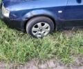 Синий Ауди А6, объемом двигателя 2.5 л и пробегом 300 тыс. км за 3000 $, фото 1 на Automoto.ua