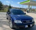 Синій Ауді А6, об'ємом двигуна 1.9 л та пробігом 430 тис. км за 2999 $, фото 1 на Automoto.ua
