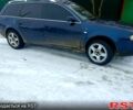 Синій Ауді А6, об'ємом двигуна 2.5 л та пробігом 0 тис. км за 2800 $, фото 4 на Automoto.ua
