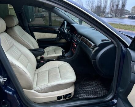 Синій Ауді А6, об'ємом двигуна 2.5 л та пробігом 398 тис. км за 3399 $, фото 21 на Automoto.ua