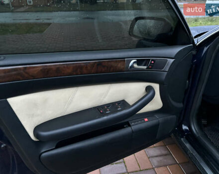 Синій Ауді А6, об'ємом двигуна 2.5 л та пробігом 455 тис. км за 3400 $, фото 16 на Automoto.ua