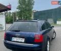 Синий Ауди А6, объемом двигателя 2.5 л и пробегом 400 тыс. км за 2550 $, фото 3 на Automoto.ua