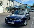 Синій Ауді А6, об'ємом двигуна 1.8 л та пробігом 347 тис. км за 3750 $, фото 1 на Automoto.ua