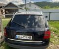 Синий Ауди А6, объемом двигателя 2.4 л и пробегом 240 тыс. км за 3650 $, фото 1 на Automoto.ua