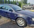 Синий Ауди А6, объемом двигателя 1.9 л и пробегом 401 тыс. км за 2200 $, фото 2 на Automoto.ua