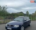 Синий Ауди А6, объемом двигателя 2.5 л и пробегом 400 тыс. км за 2550 $, фото 1 на Automoto.ua