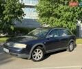 Синий Ауди А6, объемом двигателя 2.4 л и пробегом 370 тыс. км за 3499 $, фото 1 на Automoto.ua