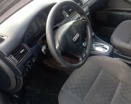 Синий Ауди А6, объемом двигателя 2.5 л и пробегом 388 тыс. км за 2700 $, фото 2 на Automoto.ua