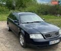 Синий Ауди А6, объемом двигателя 2.5 л и пробегом 546 тыс. км за 3600 $, фото 1 на Automoto.ua