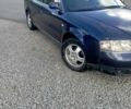 Синий Ауди А6, объемом двигателя 2.5 л и пробегом 388 тыс. км за 2700 $, фото 7 на Automoto.ua