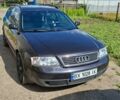 Синий Ауди А6, объемом двигателя 2.5 л и пробегом 399 тыс. км за 3600 $, фото 1 на Automoto.ua