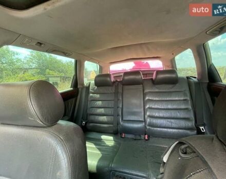 Синій Ауді А6, об'ємом двигуна 2.5 л та пробігом 400 тис. км за 1500 $, фото 8 на Automoto.ua