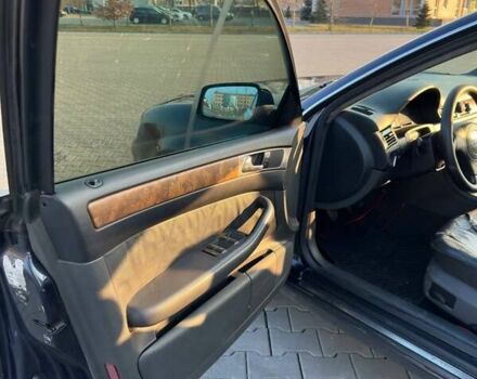 Ауди А6 1998 в Луцке на Automoto.ua Синий Ауди А6, объемом двигателя 2.5 л и пробегом 437 тыс. км за 4200 $, фото 14 на Automoto.ua