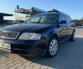 Синій Ауді А6, об'ємом двигуна 2.5 л та пробігом 366 тис. км за 3700 $, фото 1 на Automoto.ua