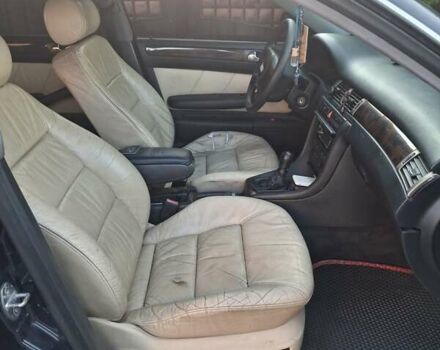 Синий Ауди А6, объемом двигателя 2.5 л и пробегом 440 тыс. км за 2800 $, фото 2 на Automoto.ua