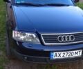 Синий Ауди А6, объемом двигателя 2.4 л и пробегом 200 тыс. км за 4700 $, фото 1 на Automoto.ua