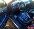 Синий Ауди А6, объемом двигателя 2.5 л и пробегом 420 тыс. км за 2550 $, фото 5 на Automoto.ua