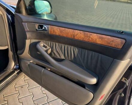 Ауди А6 1998 в Луцке на Automoto.ua Синий Ауди А6, объемом двигателя 2.5 л и пробегом 437 тыс. км за 4200 $, фото 15 на Automoto.ua