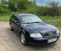 Синій Ауді А6, об'ємом двигуна 2.5 л та пробігом 546 тис. км за 3100 $, фото 1 на Automoto.ua