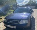 Синій Ауді А6, об'ємом двигуна 2.5 л та пробігом 400 тис. км за 3725 $, фото 1 на Automoto.ua