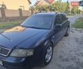 Синий Ауди А6, объемом двигателя 2.5 л и пробегом 440 тыс. км за 2800 $, фото 5 на Automoto.ua