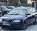 Синій Ауді А6, об'ємом двигуна 2.5 л та пробігом 444 тис. км за 2850 $, фото 1 на Automoto.ua