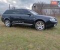 Синий Ауди А6, объемом двигателя 2.5 л и пробегом 252 тыс. км за 4300 $, фото 8 на Automoto.ua