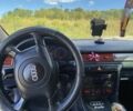 Синій Ауді А6, об'ємом двигуна 2.5 л та пробігом 400 тис. км за 3725 $, фото 8 на Automoto.ua