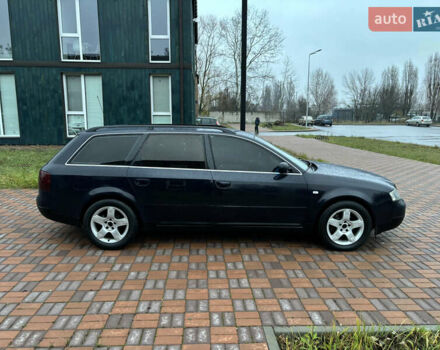 Синій Ауді А6, об'ємом двигуна 2.5 л та пробігом 455 тис. км за 3400 $, фото 4 на Automoto.ua