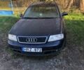 Синий Ауди А6, объемом двигателя 2.5 л и пробегом 300 тыс. км за 1000 $, фото 1 на Automoto.ua