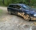 Синий Ауди А6, объемом двигателя 2.5 л и пробегом 35 тыс. км за 2005 $, фото 1 на Automoto.ua