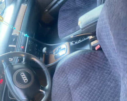 Ауди А6 1998 в Жовкве на Automoto.ua Синий Ауди А6, объемом двигателя 2.77 л и пробегом 317 тыс. км за 3300 $, фото 5 на Automoto.ua