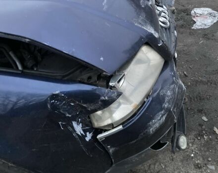 Синій Ауді А6, об'ємом двигуна 2.8 л та пробігом 100 тис. км за 2100 $, фото 5 на Automoto.ua